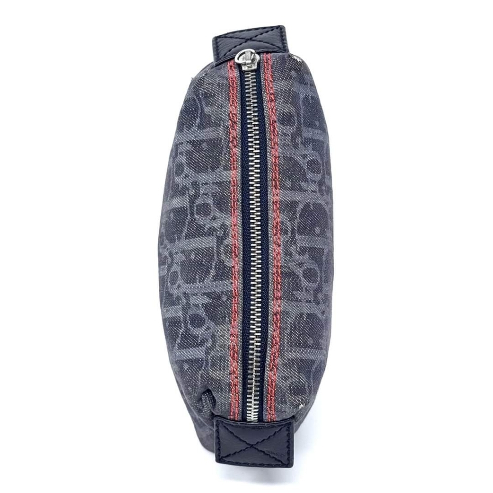 🔸🔷Dl0R DENIM POUCH 🔷🔸 - Picture 10 of 11